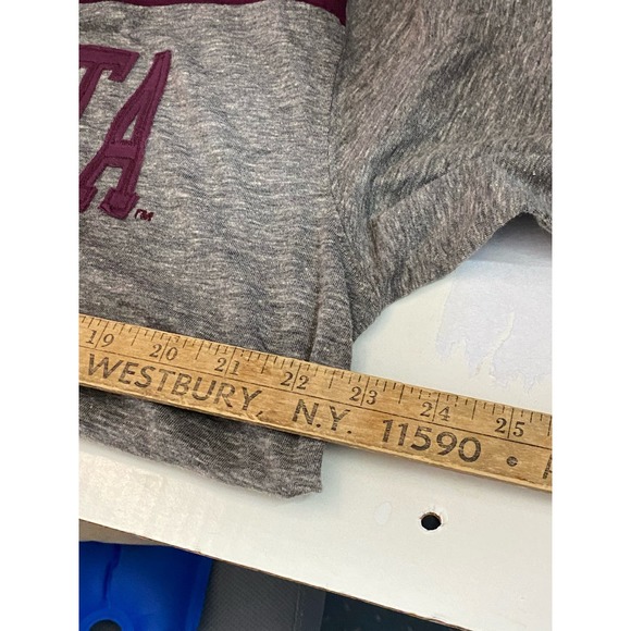 Colosseum University of Minnesota Maroon and Yellow Shirt Mens XL - Picture 4 of 11